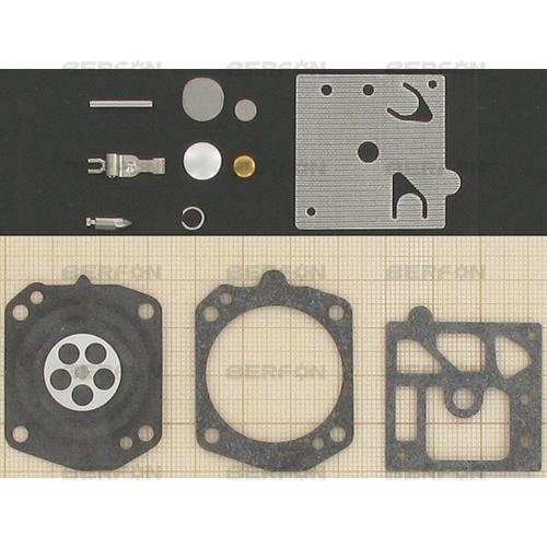 KIT REPARAÇAO CARBURADOR WALBRO K22-HDA (ORIGINAL)
